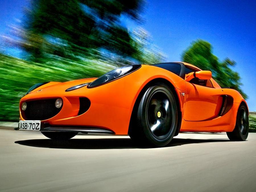  Lotus Exige 2004 года  (фото 14 из 28)